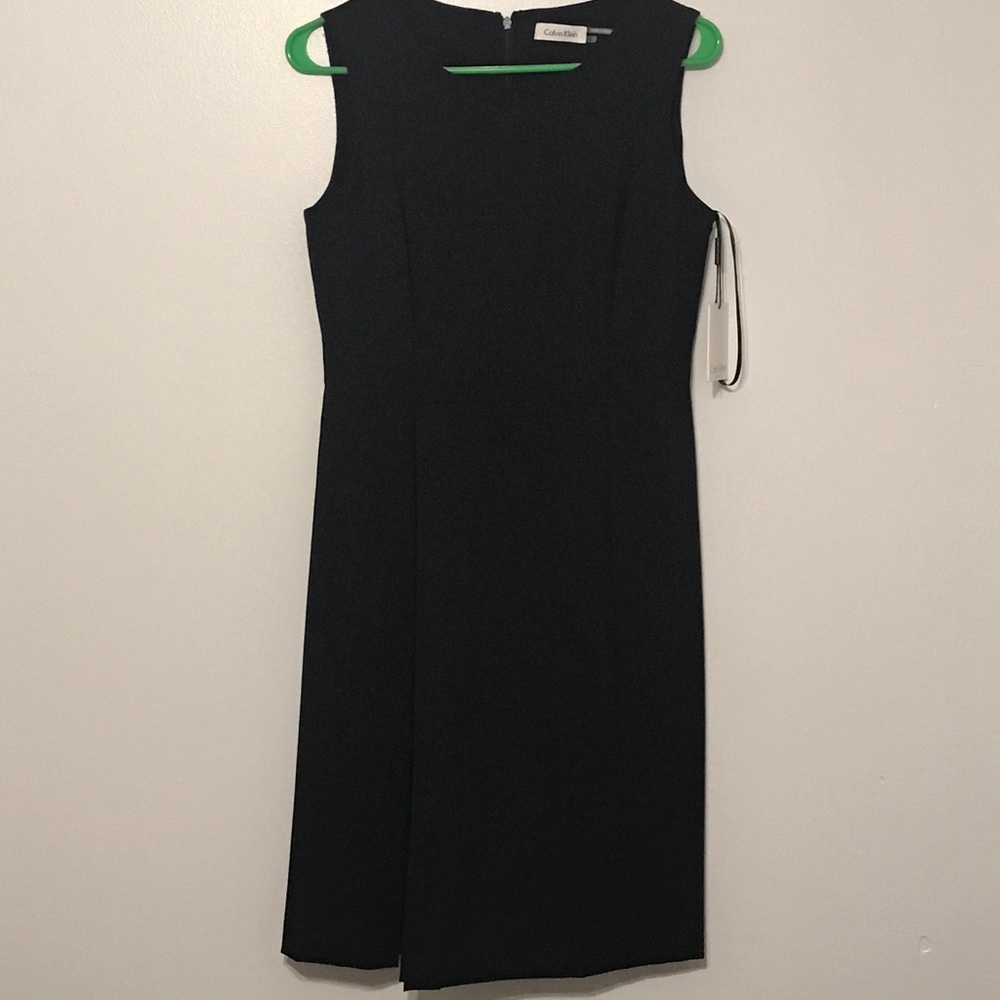 NWT!!! A-line Calvin Klein dress.